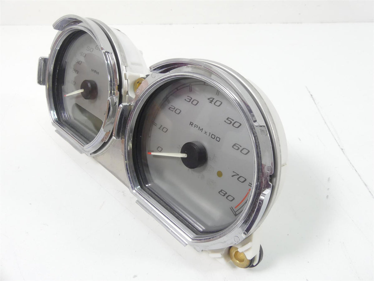 2014 Harley Touring FLHX Street Glide Gauges 24K Speedometer Instrument 70900124 {{ shop.shopifyCountryName }} - Mototech271