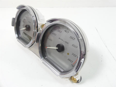 2014 Harley Touring FLHX Street Glide Gauges 24K Speedometer Instrument 70900124 {{ shop.shopifyCountryName }} - Mototech271