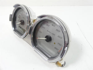 2014 Harley Touring FLHX Street Glide Gauges 24K Speedometer Instrument 70900124 | Mototech271