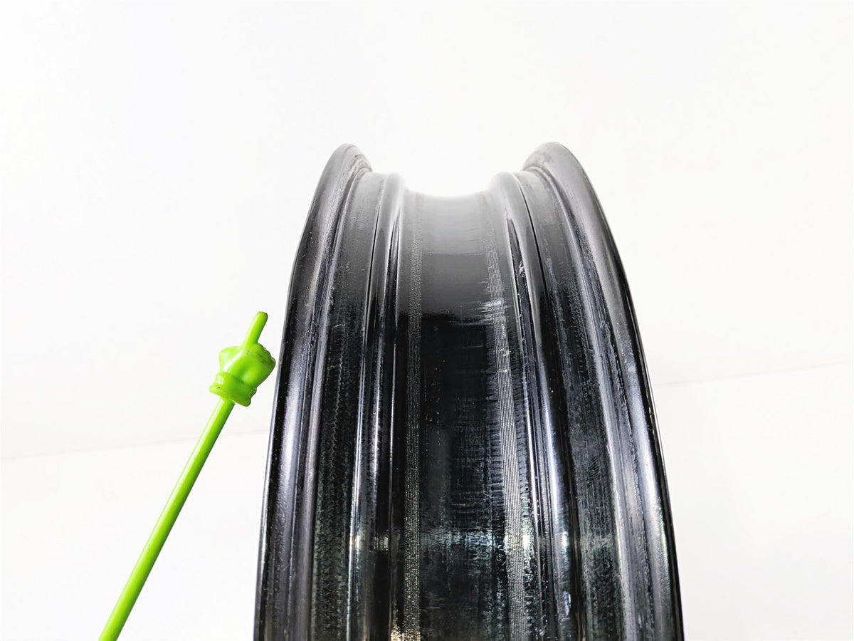 2016 BMW S1000XR K49 Front Wheel Rim 17x3.5 Dent 36318550395-Mototech271