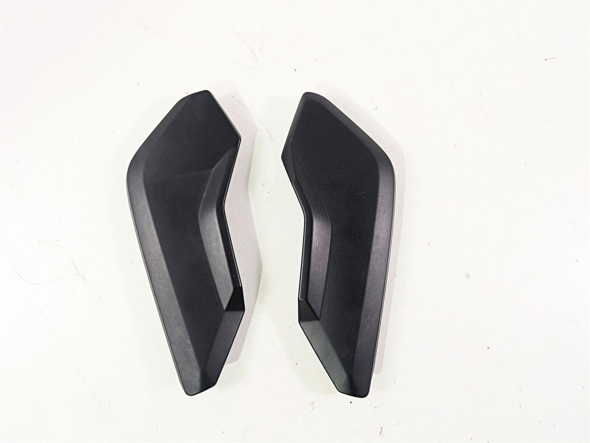 2010 BMW R1200GS K25 Frame Infill Cover Fairing Set 46637700886 {{ shop.shopifyCountryName }} - Mototech271
