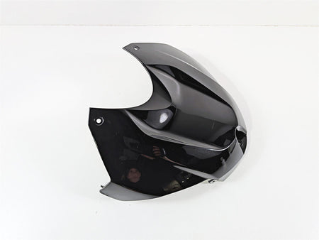 2017 BMW S1000RR K46 Upper Black Storm Fuel Tank Cover Fairing 46638551120 {{ shop.shopifyCountryName }} - Mototech271