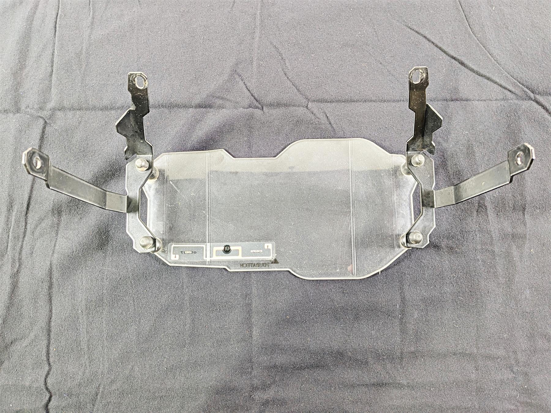 2016 BMW R1200 GS K50 Touratech Makrolon Type 2 Headlight Guard 01-045-5091-0 {{ shop.shopifyCountryName }} - Mototech271