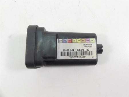 2013 Harley Touring FLHTP Electra Glide Tsm Turn Signal Module 68920-07 {{ shop.shopifyCountryName }} - Mototech271
