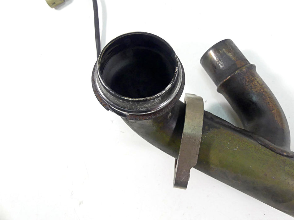 2013 Harley VRSCF Muscle Vrod Oem Exhaust Header Manifold Pipe Set 65600071 {{ shop.shopifyCountryName }} - Mototech271