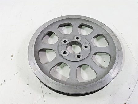 2004 Harley Softail FLSTF Fat Boy Rear Drive Belt Pulley 70T 1 1/8" 40306-00 {{ shop.shopifyCountryName }} - Mototech271