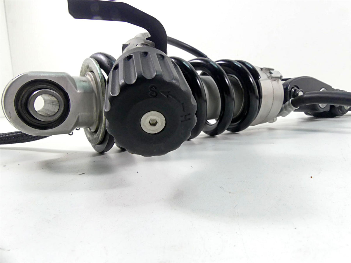 2012 Yamaha VMX17 VMAX 1700 Rear Adjustable Suspension Shock Damper 2S3-22210-00 {{ shop.shopifyCountryName }} - Mototech271