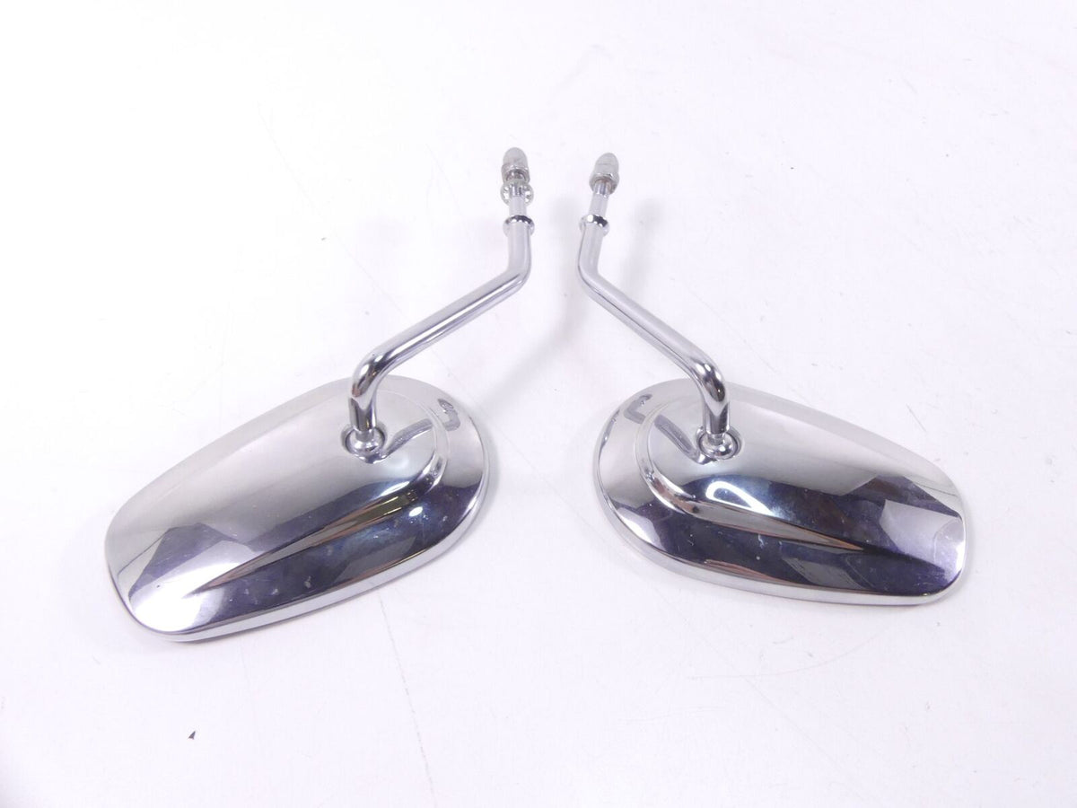 2009 Harley Touring FLHTCU Electra Glide Rear View Mirror Set 91840-03B 91845-03 {{ shop.shopifyCountryName }} - Mototech271