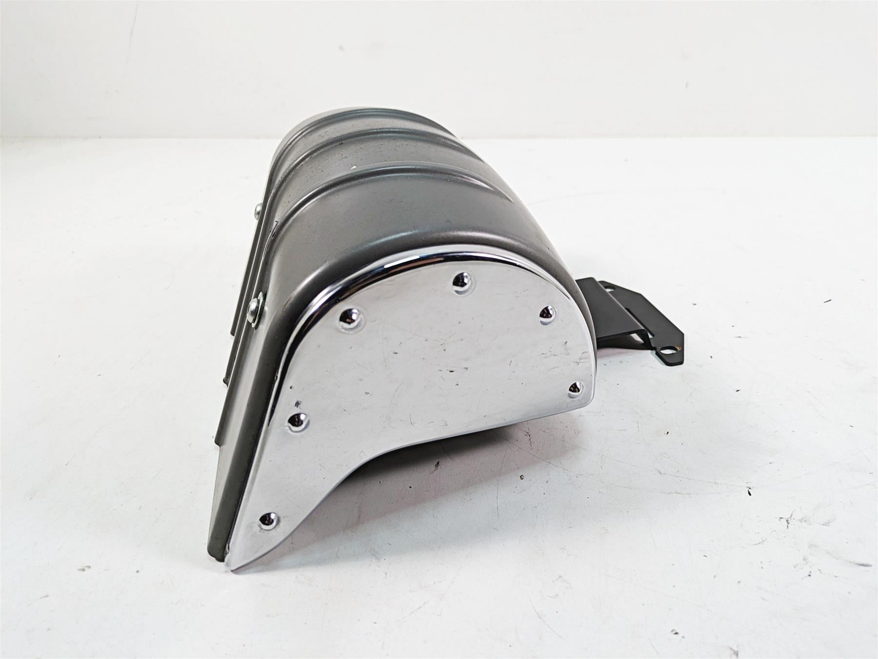 2009 Harley Dyna FXDFSE CVO Fat Bob Front Spoiler Rectifier Fairing 58065-09CYW {{ shop.shopifyCountryName }} - Mototech271