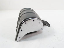Load image into Gallery viewer, 2009 Harley Dyna FXDFSE CVO Fat Bob Front Spoiler Rectifier Fairing 58065-09CYW
