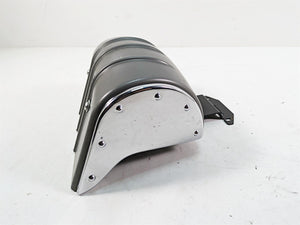 2009 Harley Dyna FXDFSE CVO Fat Bob Front Spoiler Rectifier Fairing 58065-09CYW