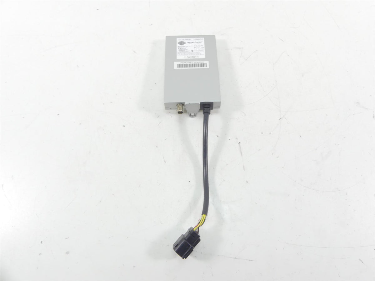 2014 Harley Touring FLHTK Electra Glide Harman Kardon Cb Module Unit 76000188 {{ shop.shopifyCountryName }} - Mototech271