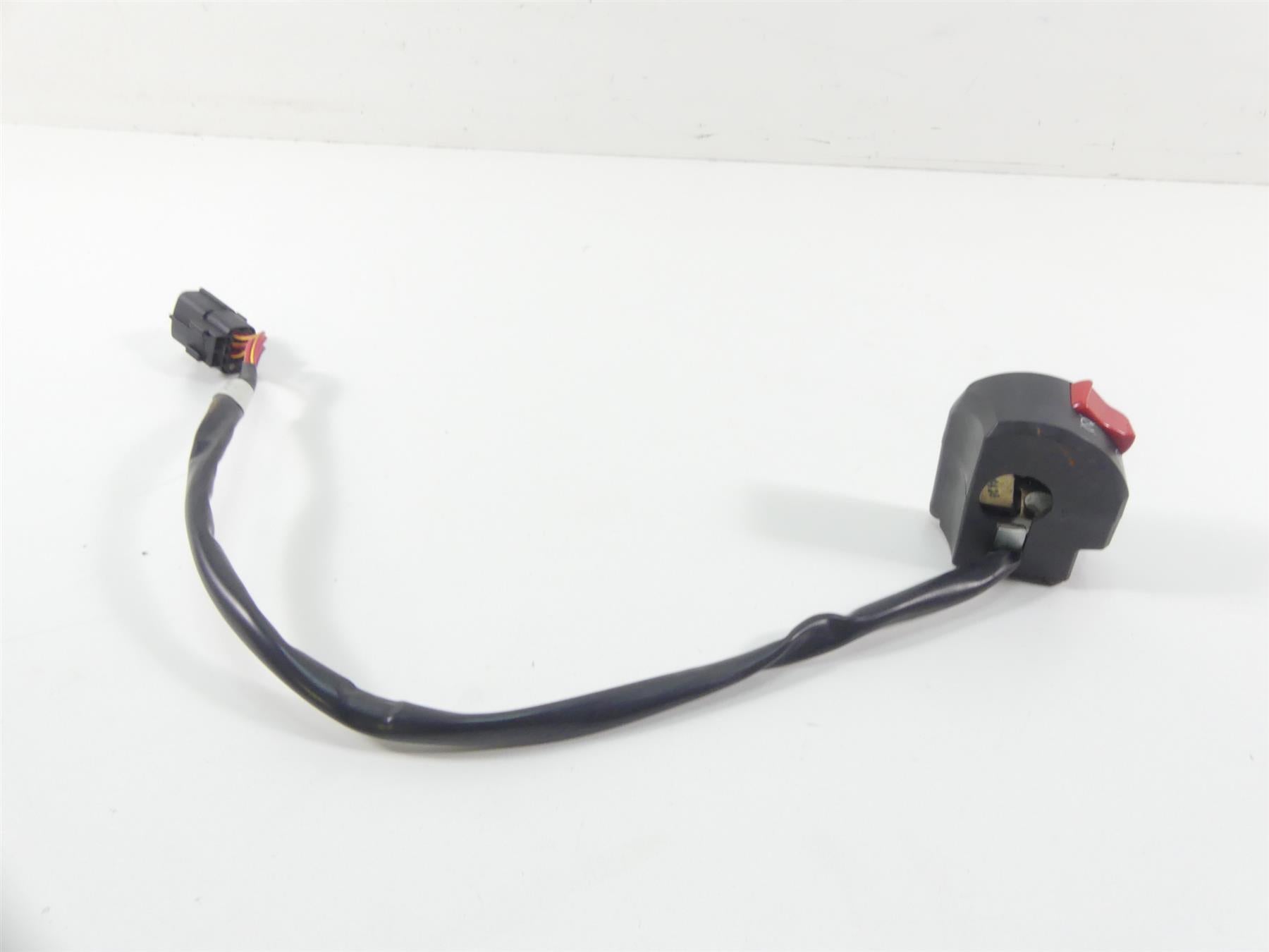 2005 Ducati Multistrada 1000S Right Hand Kill Start Control Switch 65040101B {{ shop.shopifyCountryName }} - Mototech271