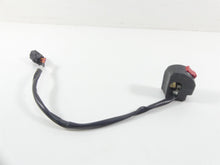 Load image into Gallery viewer, 2005 Ducati Multistrada 1000S Right Hand Kill Start Control Switch 65040101B
