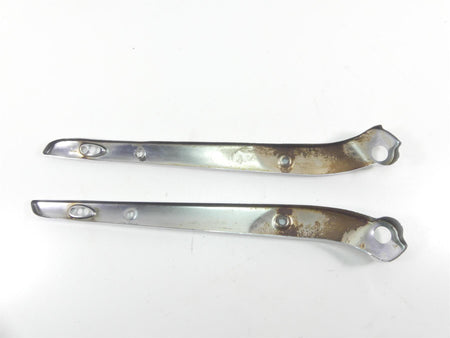 2014 Harley FXDF Dyna Fat Bob Rear Chrome Fender Struts Braces 59281-08 59410-08 {{ shop.shopifyCountryName }} - Mototech271