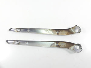 2014 Harley FXDF Dyna Fat Bob Rear Chrome Fender Struts Braces 59281-08 59410-08 | Mototech271