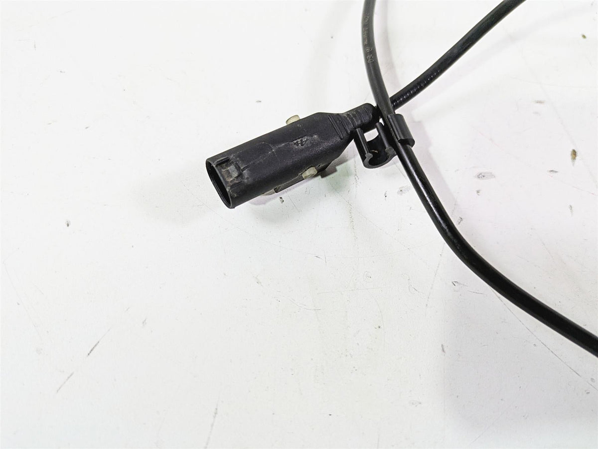 2019 BMW G310GS K02 Front Abs Brake Wheel Speed Sensor 34525A781C5 34529443105 {{ shop.shopifyCountryName }} - Mototech271
