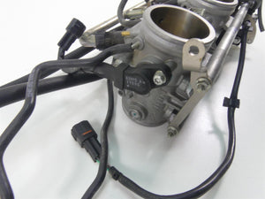 2013 Triumph Rocket 3 Touring Keihin Throttle Body Fuel Injection T1245100