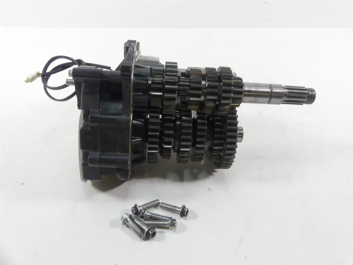 2012 Mv Agusta Brutale 1090 R Transmission Gear Box 10K 8000A2643 {{ shop.shopifyCountryName }} - Mototech271