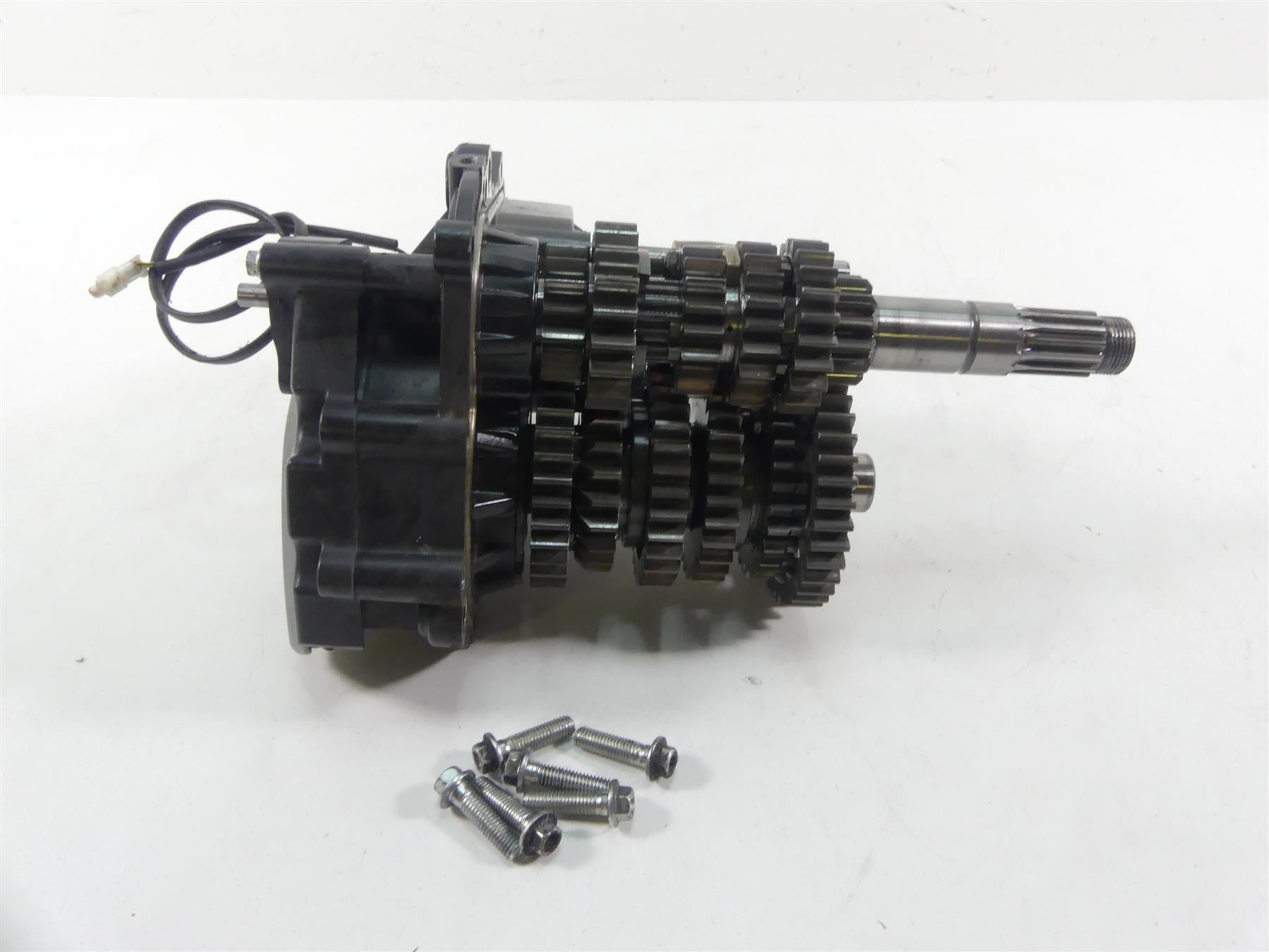 2012 Mv Agusta Brutale 1090 R Transmission Gear Box 10K 8000A2643 | Mototech271