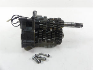 2012 Mv Agusta Brutale 1090 R Transmission Gear Box 10K 8000A2643 | Mototech271