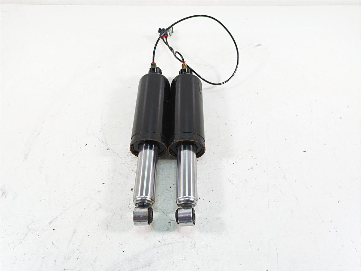 2010 Harley Touring FLHTCU Electra Glide Rear 13" Air Shock Damper Set 54565-09 {{ shop.shopifyCountryName }} - Mototech271