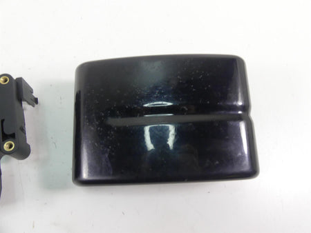 2015 Harley FLD Dyna Switchback Electrical Carrier Tray & Cover 70367-12 {{ shop.shopifyCountryName }} - Mototech271