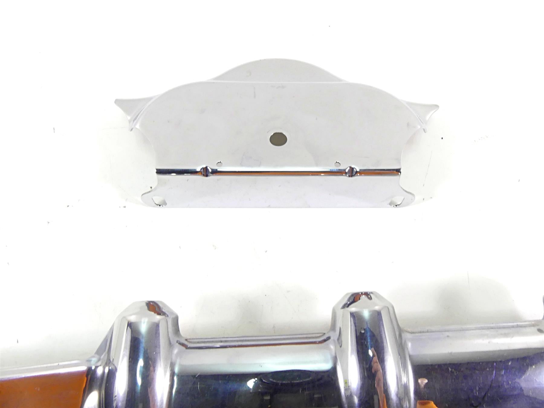 2007 Harley Touring FLHRSE CVO Road King Kuryakyn Engine Chrome Covers 7877 {{ shop.shopifyCountryName }} - Mototech271