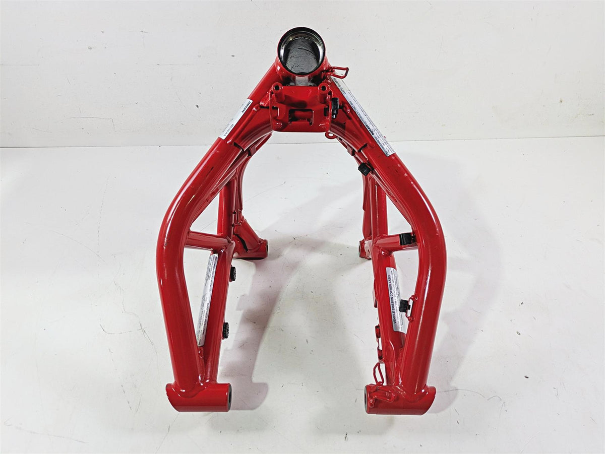 2016 Ducati Monster 1200 S Straight Good Main Frame Chassis With Clean Texas Title 47012852A {{ shop.shopifyCountryName }} - Mototech271