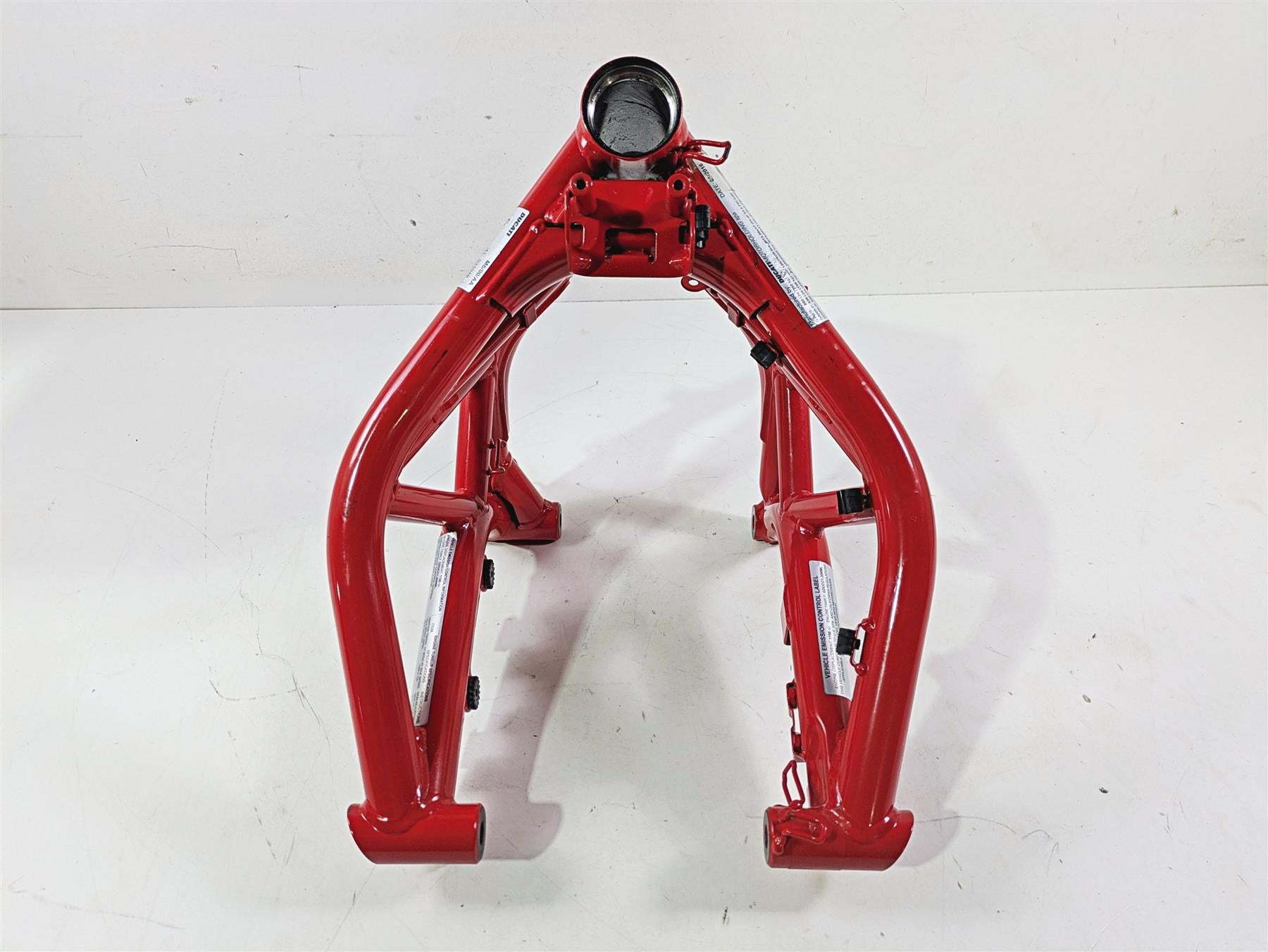2016 Ducati Monster 1200 S Straight Good Main Frame Chassis With Clean Texas Title 47012852A {{ shop.shopifyCountryName }} - Mototech271