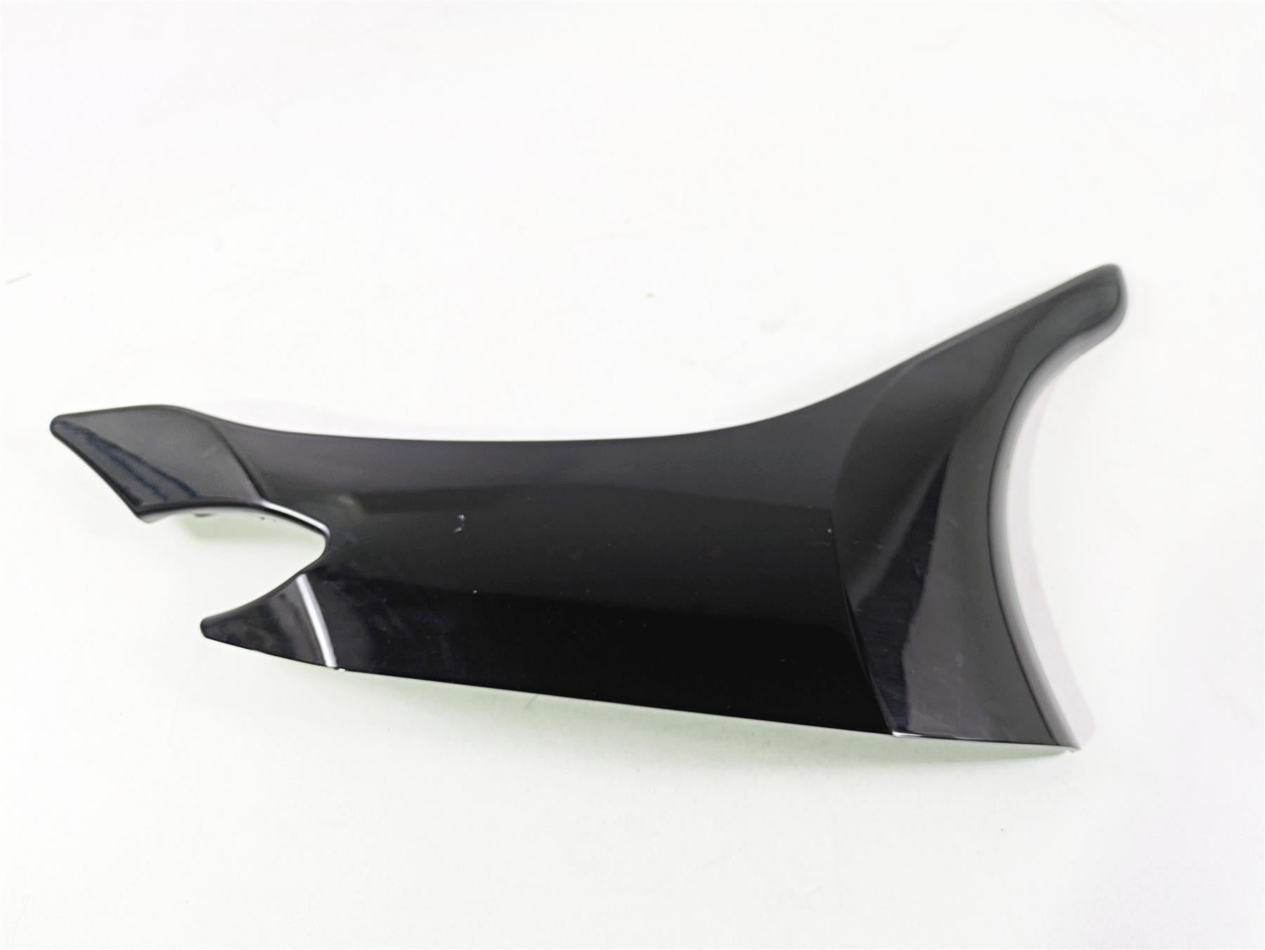 2017 Indian Chieftain Limited Right Upper Side Cover Fairing - Black 5450243