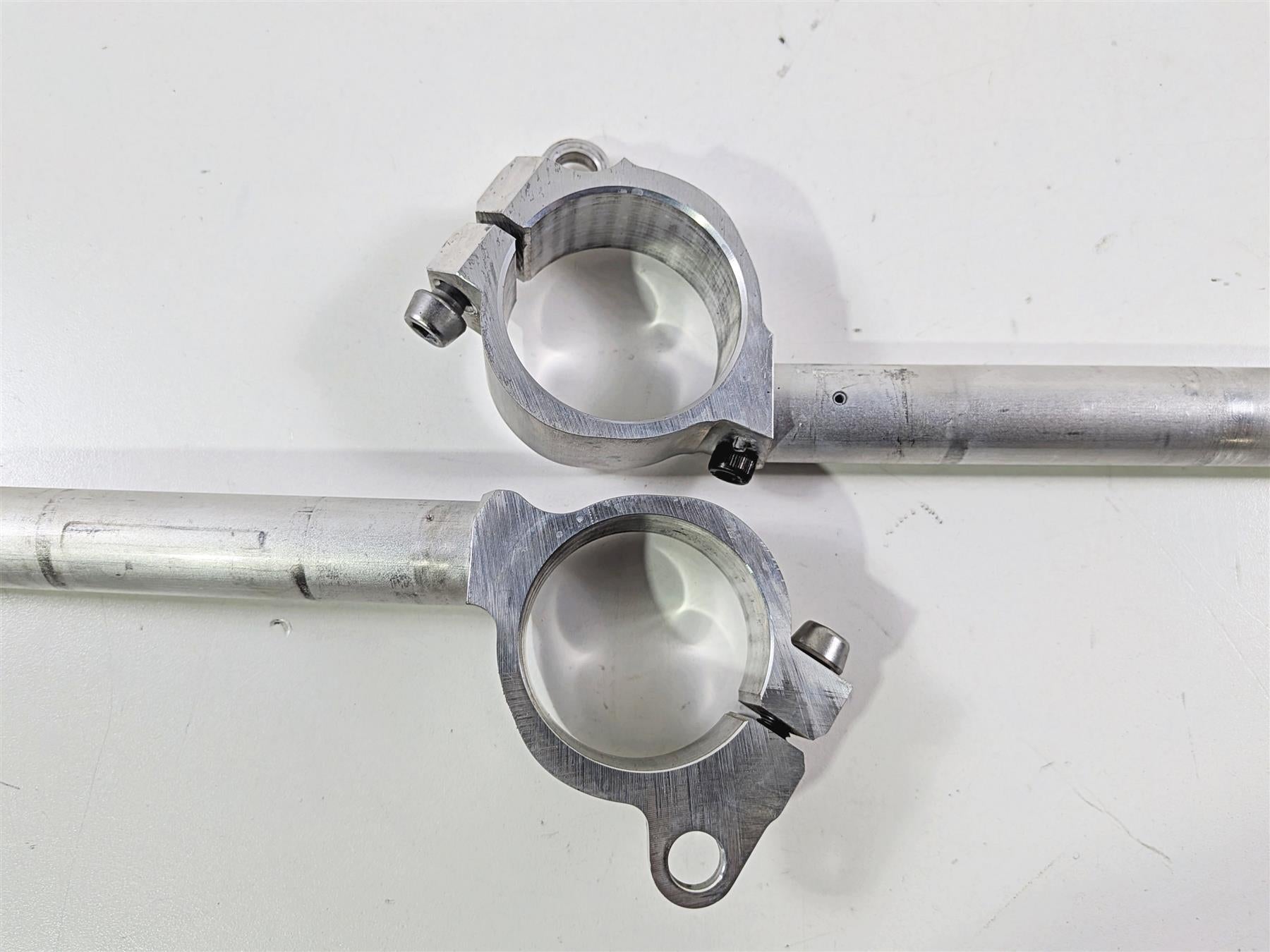 2022 Kawasaki ZX10R ZX1000 Ninja Clip On Handlebar Handle Bars 46003-0786 {{ shop.shopifyCountryName }} - Mototech271
