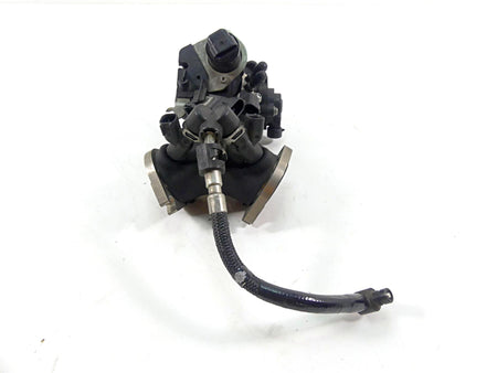2014 Harley Dyna FXDB Street Bob Throttle Body Fuel Injection 27708-10A {{ shop.shopifyCountryName }} - Mototech271