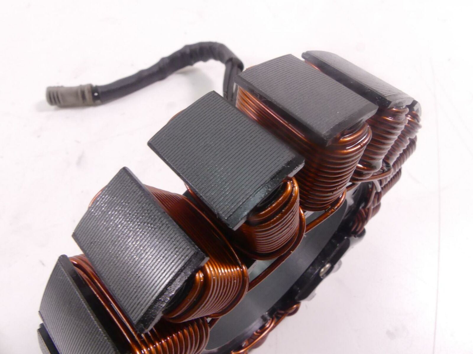 2014 Harley Touring FLHTCU Electra Glide Stator Alternator Generator 50A 29987-0 {{ shop.shopifyCountryName }} - Mototech271