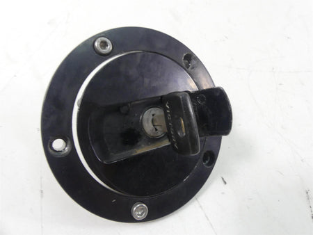 2012 Victory Cross Country Ignition Switch Key Lock Tank Cap Set 4012943 {{ shop.shopifyCountryName }} - Mototech271