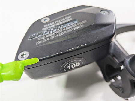 2023 BMW R nineT Scrambler K23 Nissin Front Brake Master Cylinder 32728563845 {{ shop.shopifyCountryName }} - Mototech271