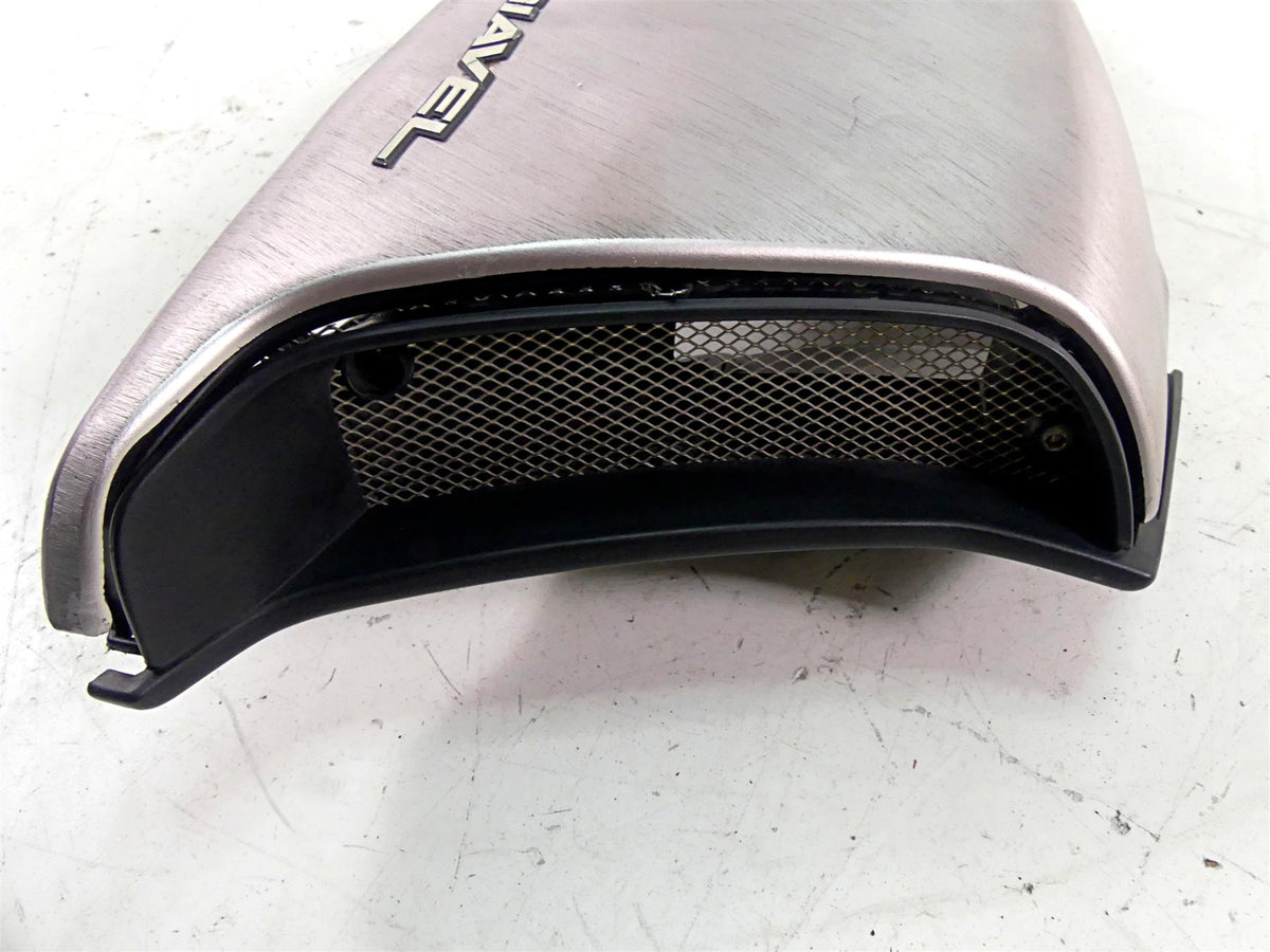 2013 Ducati Diavel Red Right Air Duct Cover Fairing -Little Ding 48014963A {{ shop.shopifyCountryName }} - Mototech271