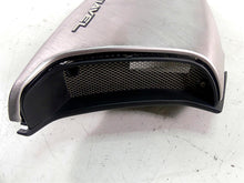 Load image into Gallery viewer, 2013 Ducati Diavel Red Right Air Duct Cover Fairing -Little Ding 48014963A
