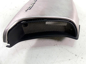 2013 Ducati Diavel Red Right Air Duct Cover Fairing -Little Ding 48014963A
