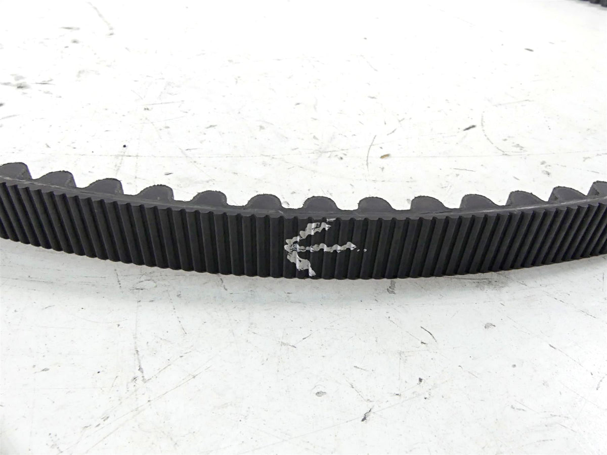 2011 Harley Softail FLSTF Fat Boy Rear Drive Belt 133T 20mm 40073-07 {{ shop.shopifyCountryName }} - Mototech271