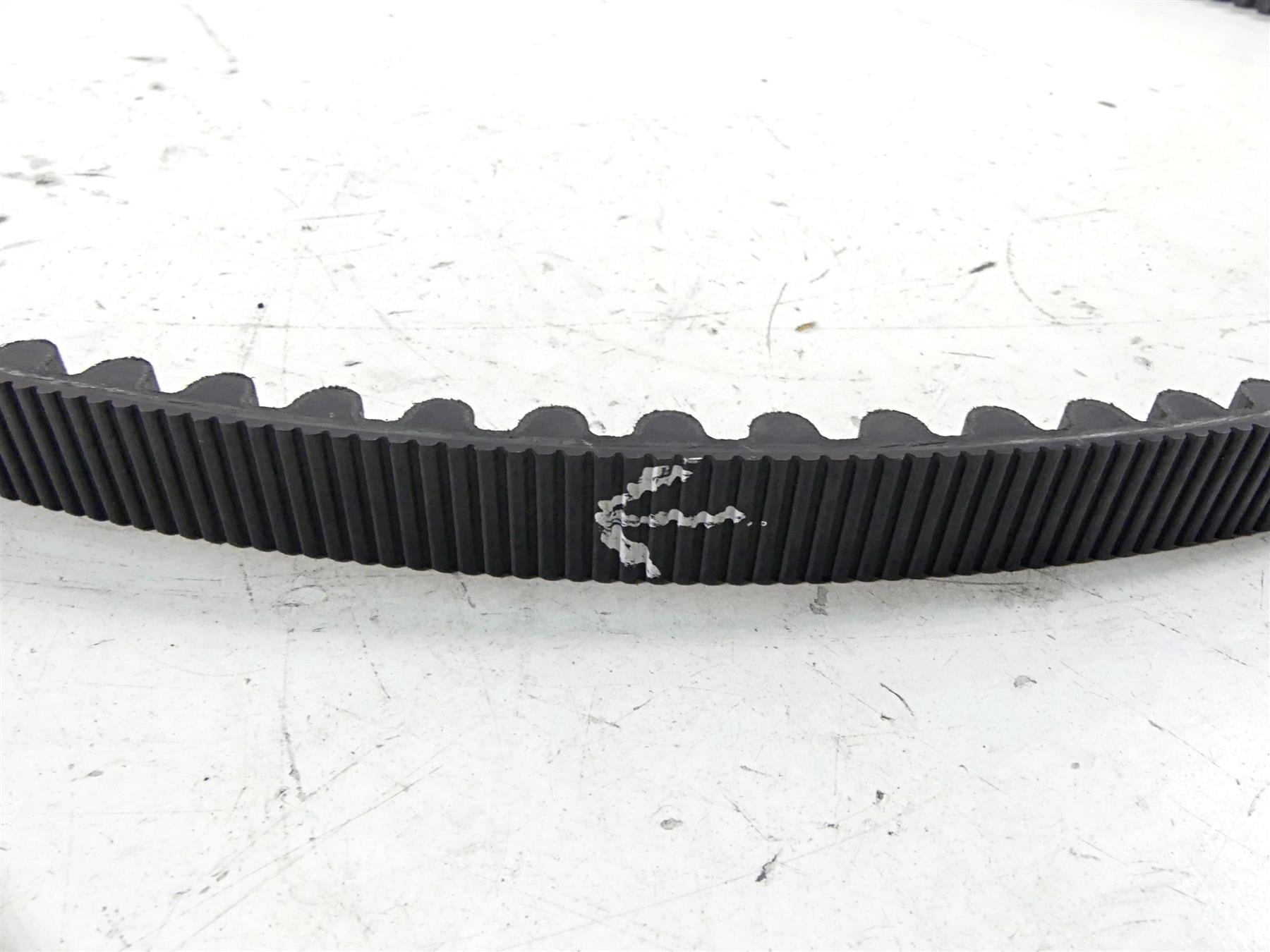 2011 Harley Softail FLSTF Fat Boy Rear Drive Belt 133T 20mm 40073-07 {{ shop.shopifyCountryName }} - Mototech271