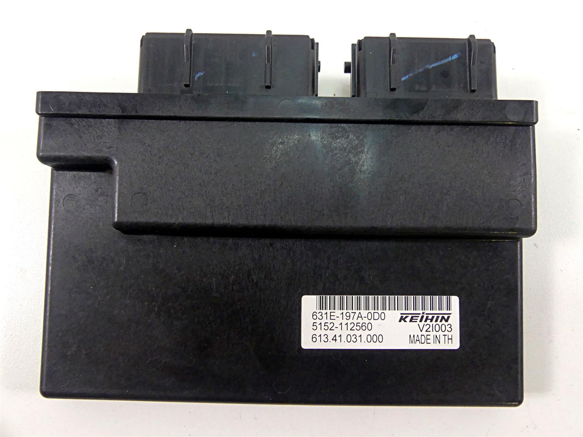 2016 KTM 1290 Super Duke R Keihin Cdi Ecu Ecm Engine Control Module 61341031000 {{ shop.shopifyCountryName }} - Mototech271