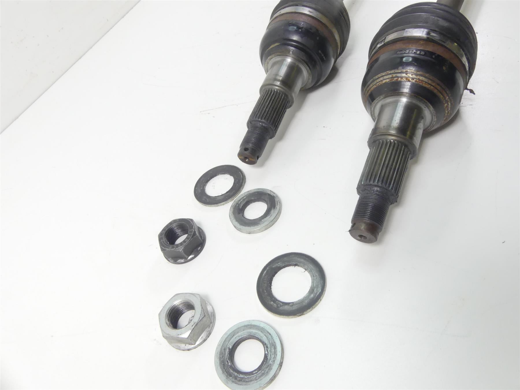 2021 Kawasaki Teryx KRX KRF 1000 Rear Cv Drive Shaft Axle Set - Read 59266-0734 {{ shop.shopifyCountryName }} - Mototech271
