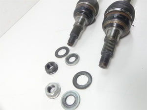 2021 Kawasaki Teryx KRX KRF 1000 Rear Cv Drive Shaft Axle Set - Read 59266-0734