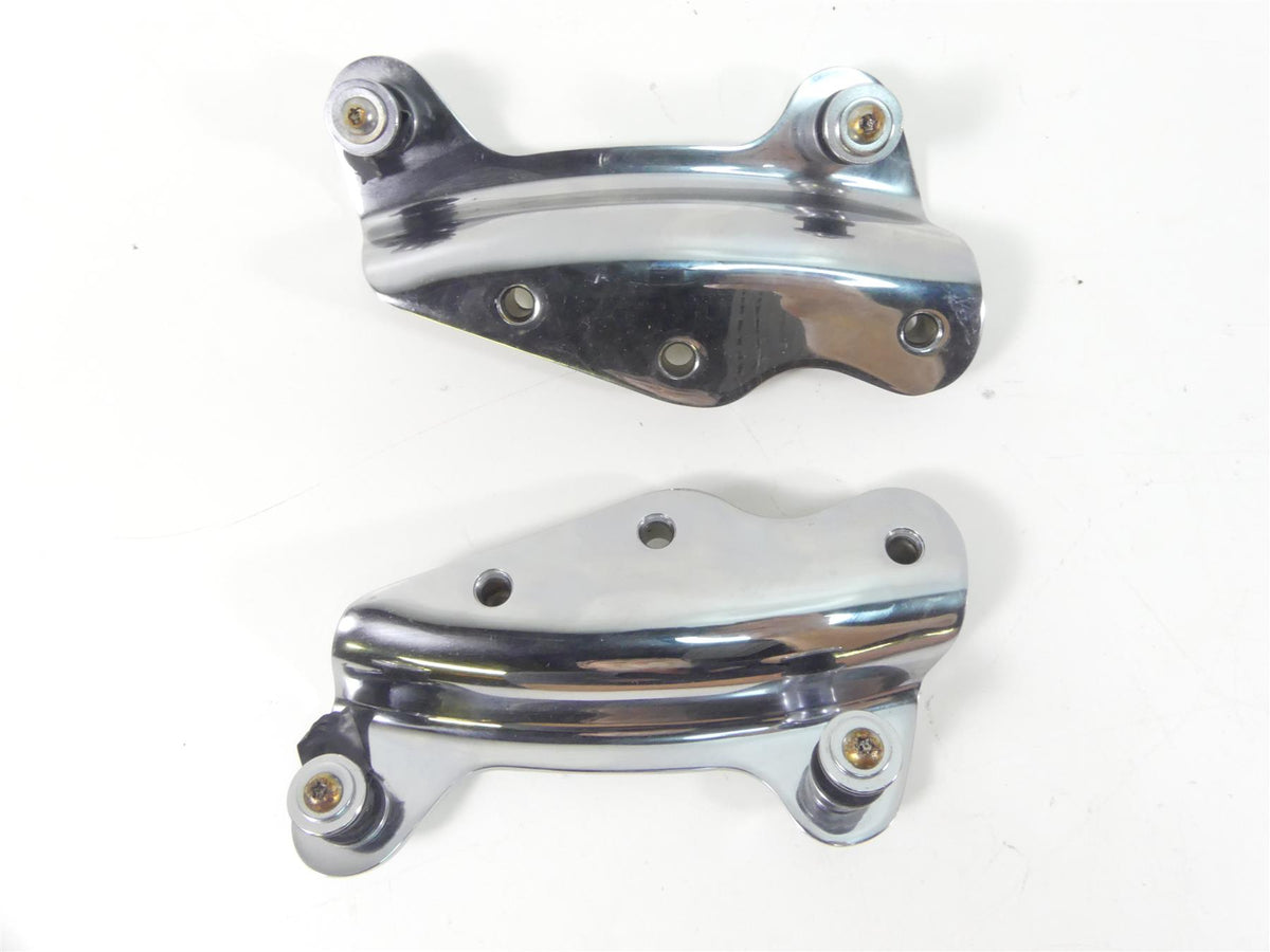 2012 Harley Touring FLHX Street Glide Air Wing Luggage Rack & Light 54283-09 {{ shop.shopifyCountryName }} - Mototech271
