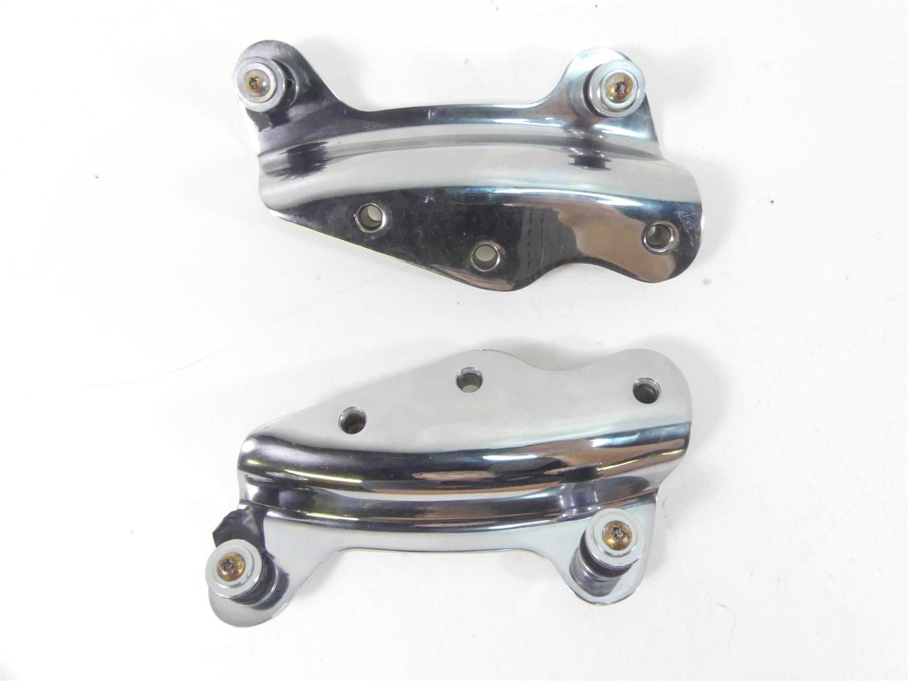 2012 Harley Touring FLHX Street Glide Air Wing Luggage Rack & Light 54283-09 {{ shop.shopifyCountryName }} - Mototech271