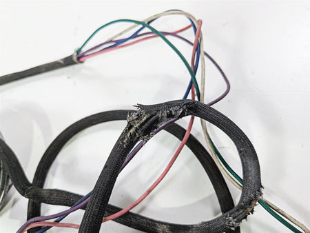 1993 Harley Touring FLHTCU 80ci Evo Ultima Single Fire Ignition Coil Set 53-644 {{ shop.shopifyCountryName }} - Mototech271