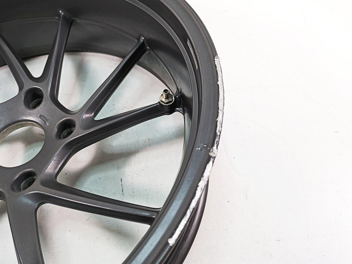 2016 BMW R1200R K53 Straight 17x5.5 Rear Wheel Rim -Read 36318556340 {{ shop.shopifyCountryName }} - Mototech271