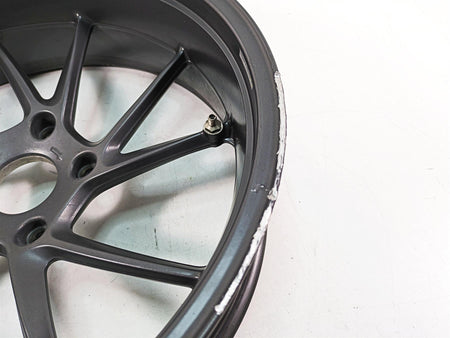 2016 BMW R1200R K53 Straight 17x5.5 Rear Wheel Rim -Read 36318556340 {{ shop.shopifyCountryName }} - Mototech271