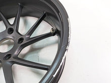 Load image into Gallery viewer, 2016 BMW R1200R K53 Straight 17x5.5 Rear Wheel Rim 36318556340 | Mototech271
